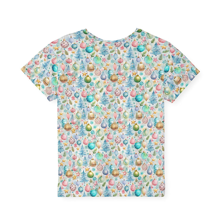 Whimsical Kids Sports Jersey - Fun for Playdates, Birthdays, Team Events, Summer Camp, Holidays, School Activities