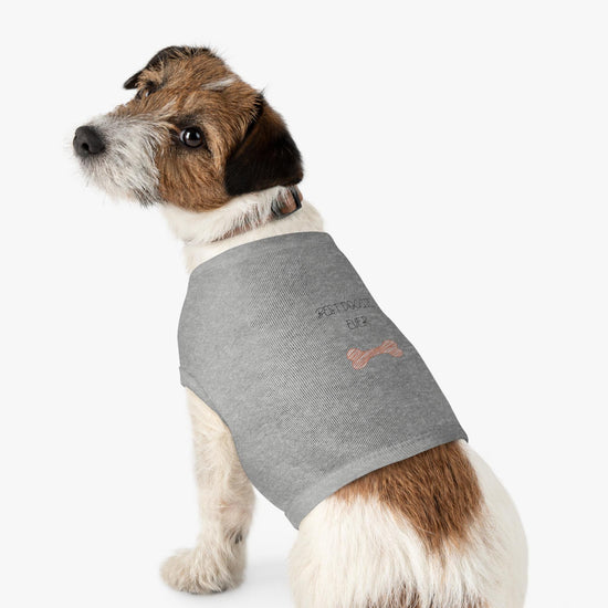 Best Doggie Ever Pet Tank Top