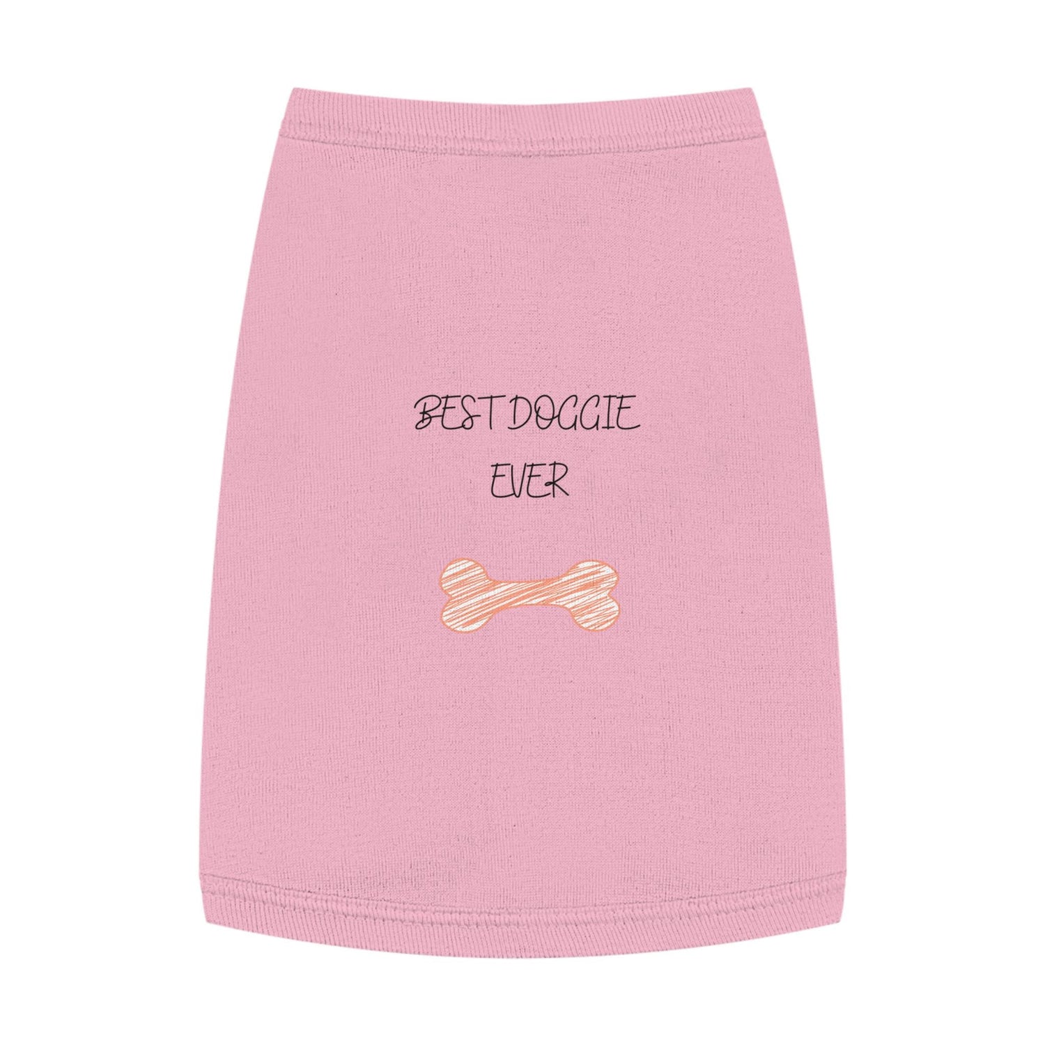 Best Doggie Ever Pet Tank Top