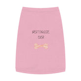 Best Doggie Ever Pet Tank Top