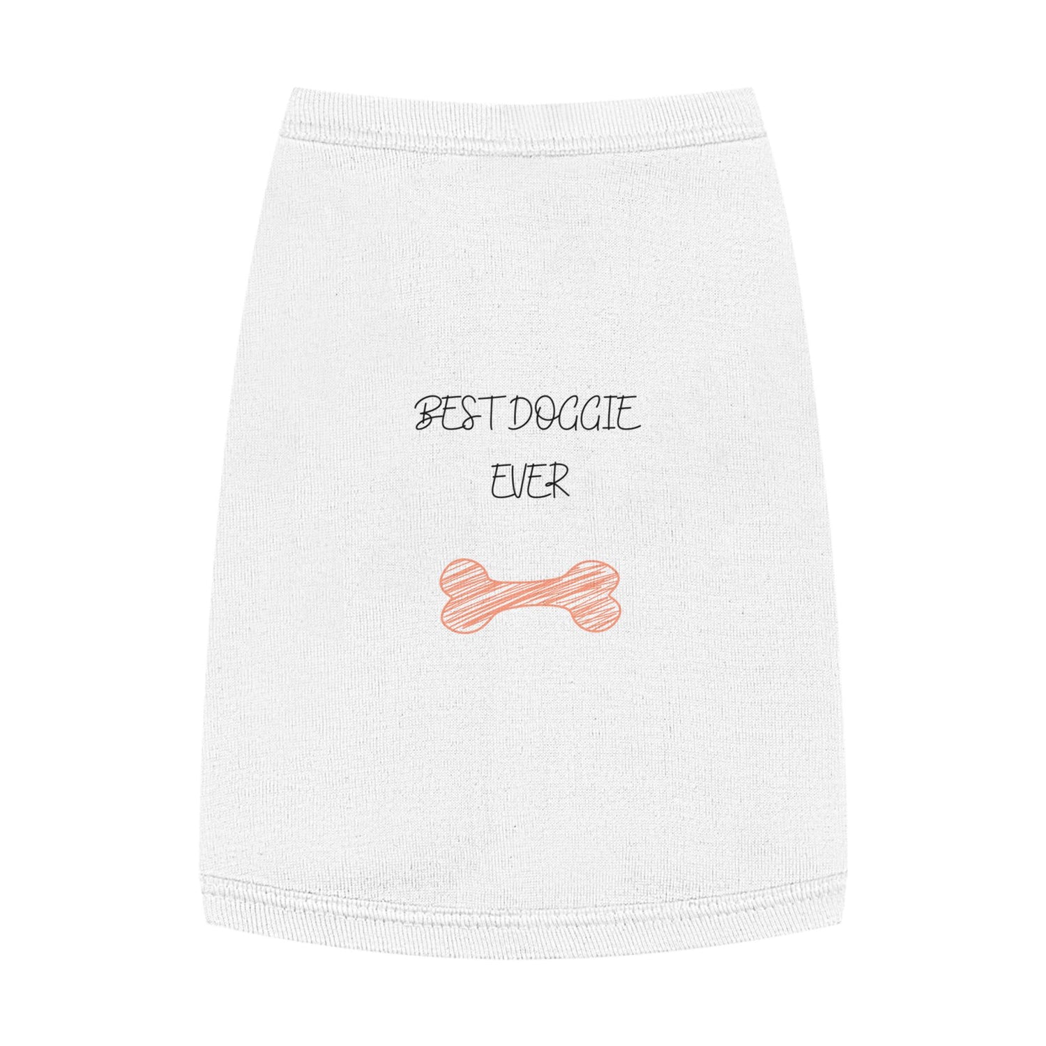 Best Doggie Ever Pet Tank Top