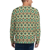 Bright all over print Men&