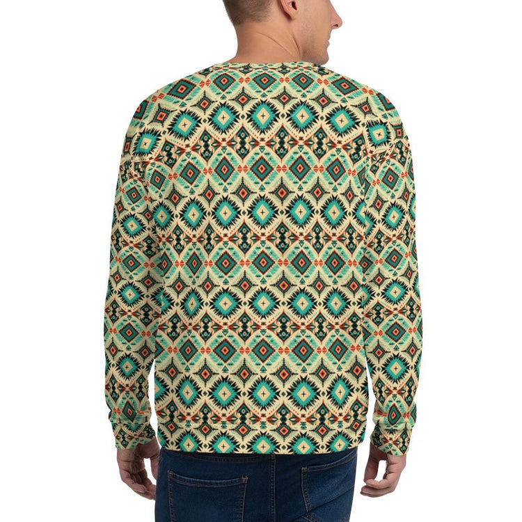 Bright all over print Men&