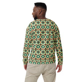 Bright all over print Men&