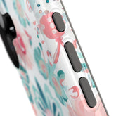 Floral Impact-Resistant IPhone Case | Vibrant Flower Design, Cute Gift for Her, Floral Accessories, Durable Protection, Spring Decor