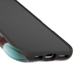 Floral Impact-Resistant IPhone Case, 3D Colorful Phone Cover, Cute Phone Accessory, Gift for Her, Spring Phone Case, Unique Design