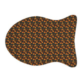 Autumn Floral Pet Feeding Mats - Perfect for Dog & Cat Lovers, Fall Decor, Pet Supplies, Home Essentials, Gifts for Pet Owners