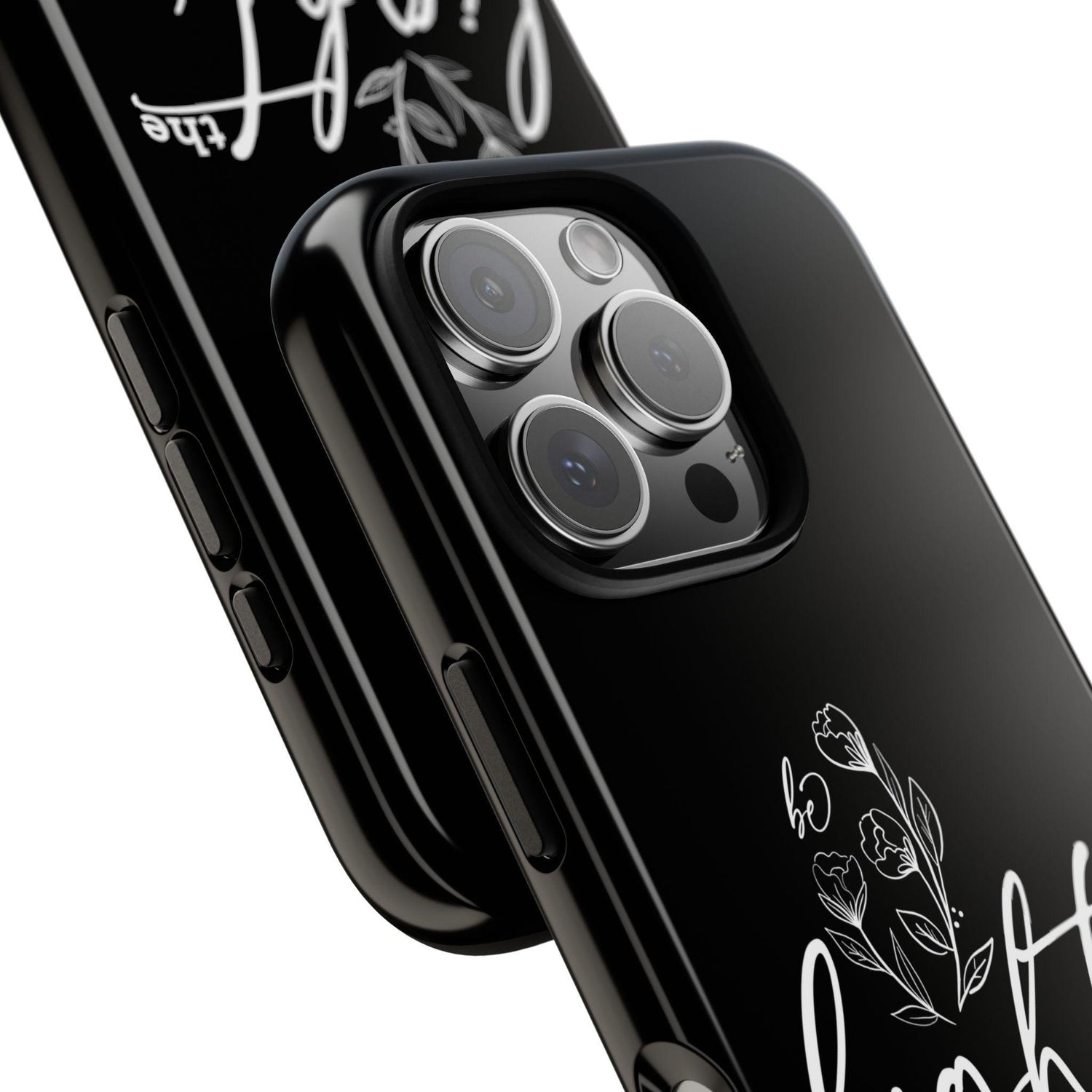 Tough Cases, Iphone hard shell sturdy strong phone case, Bible Verse on Print, upflifting customized gift item, great Holiday gift