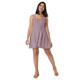 Chic Stylish Skater Dress - Flattering Silhouette for Every Occasion | Perfect for Casual Outings and Special Events