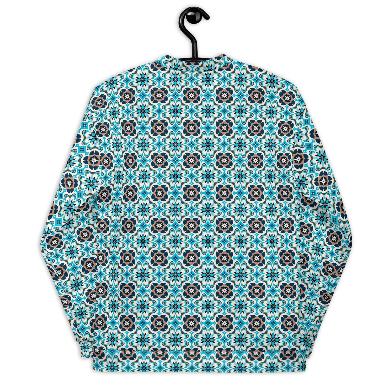 Vibrant Color All-Over Pattern Print - Casual Stylish Attire for Everyday Wear & Date Nights