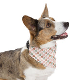 Cute Xmas Pet Bandana Collar - Stylish Dog Accessory, Dog Bandana for Fall, Pet Costume, Dog Fashion, Gift for Pet Lovers