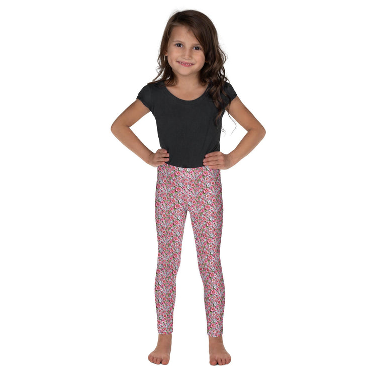 Fun & Comfy Kids Leggings - Colorful Patterns for Active Play