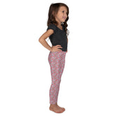 Fun & Comfy Kids Leggings - Colorful Patterns for Active Play