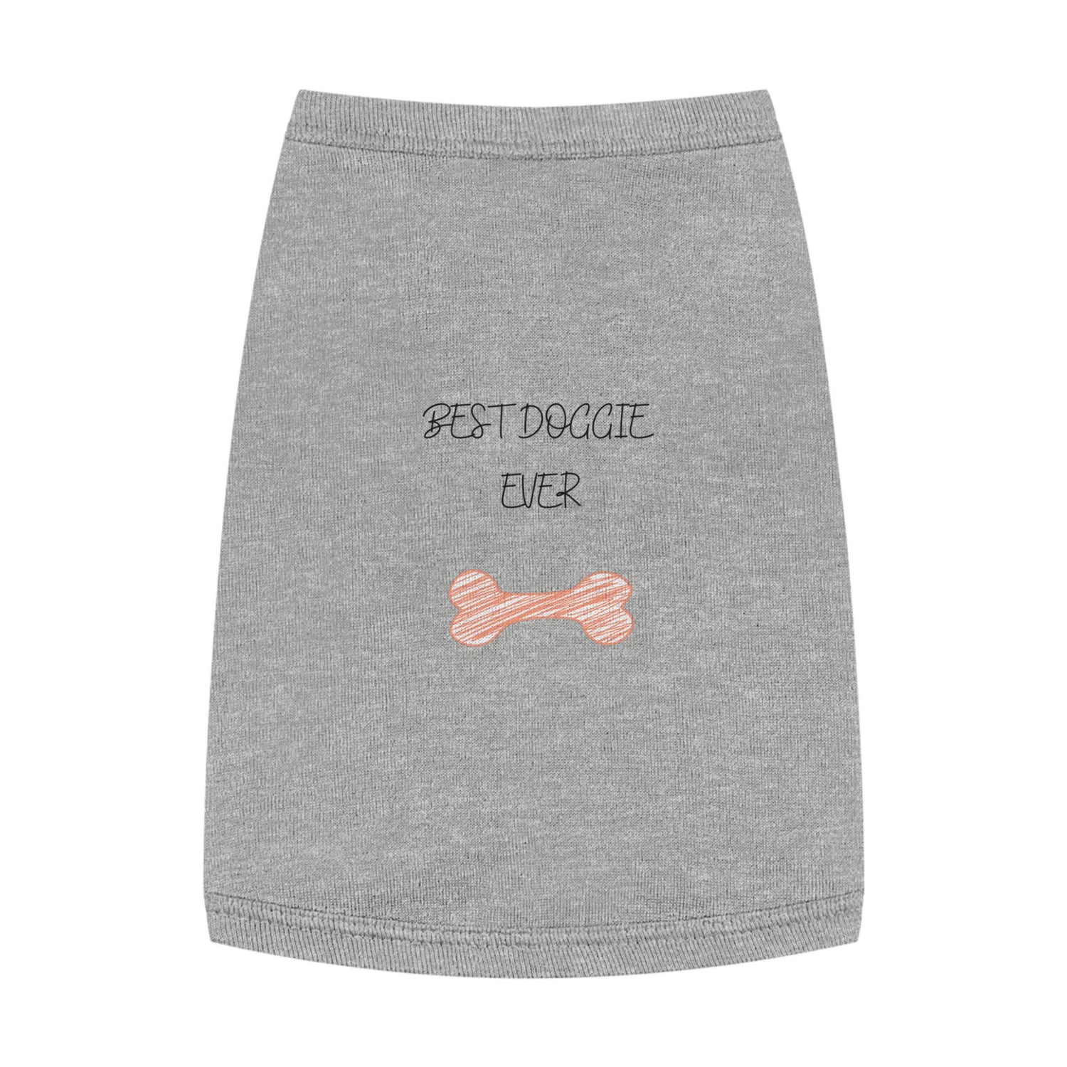 Best Doggie Ever Pet Tank Top