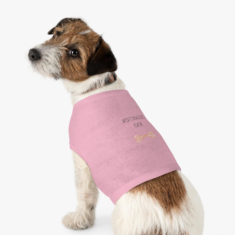 Best Doggie Ever Pet Tank Top