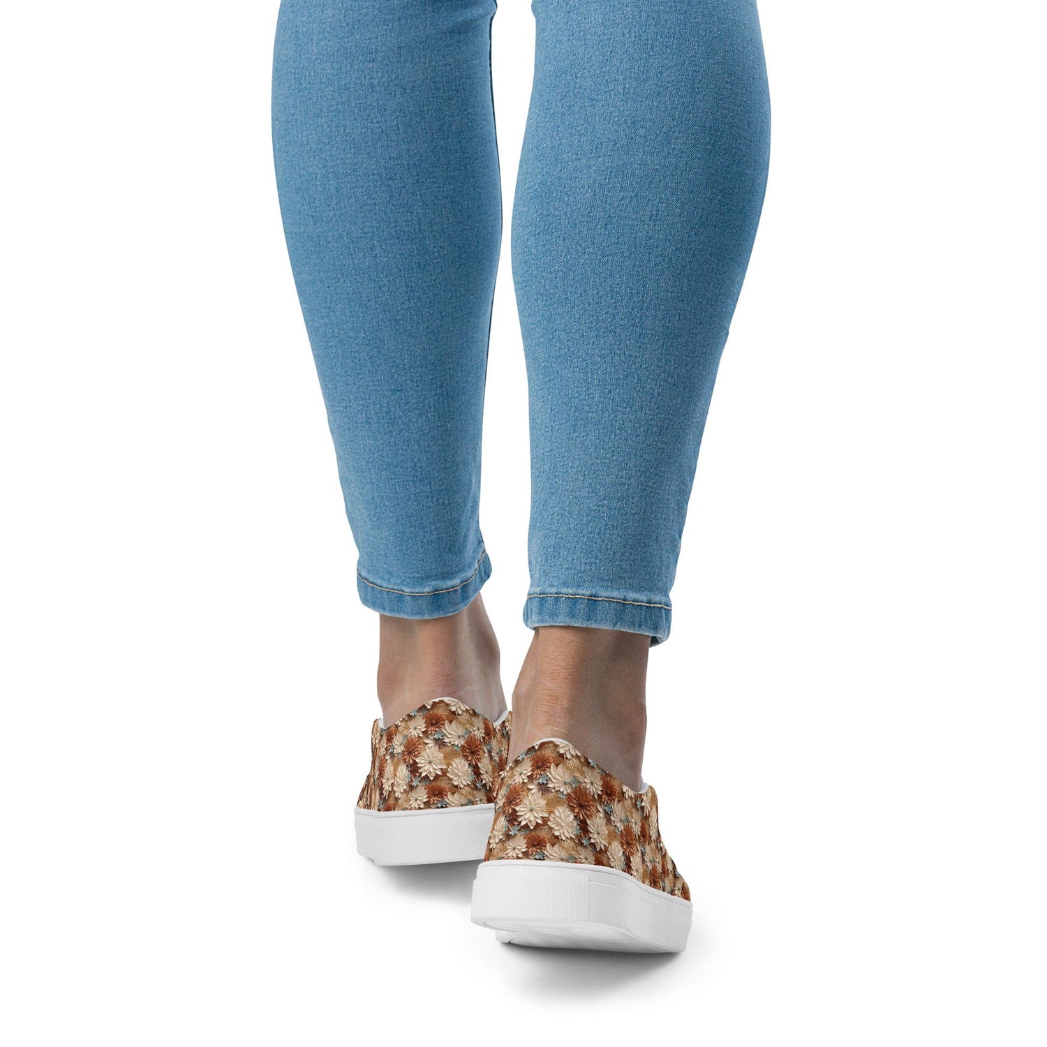 Stylish AOP Print Women&