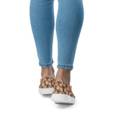 Stylish AOP Print Women&