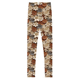 Stylish & Comfortable Youth Leggings - Perfect for Every Adventure!