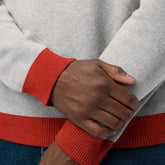 Festive Knitted Christmas Fun Cat Design Crew Neck Sweater – Purrfect Holiday Style