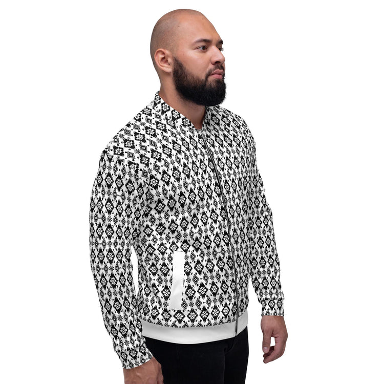 All-Over Print Pattern Men&