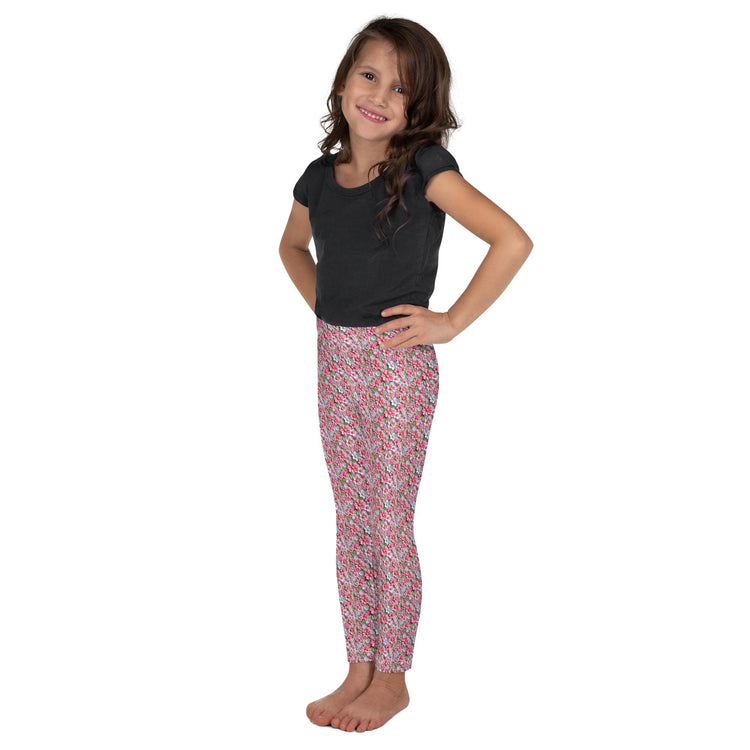 Fun & Comfy Kids Leggings - Colorful Patterns for Active Play