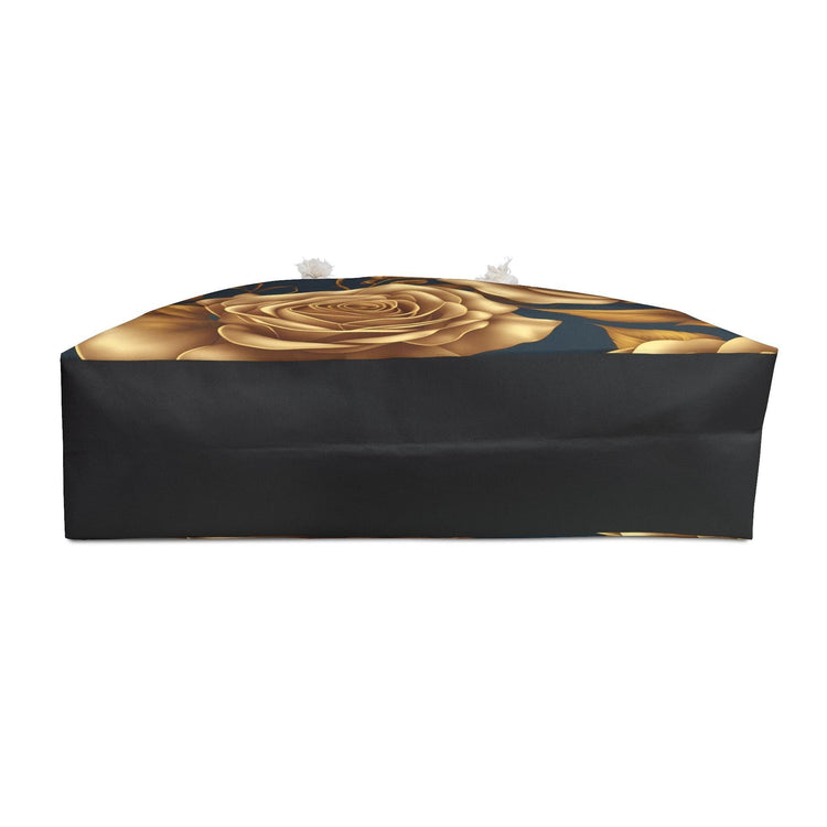 Elegant Floral Weekender Bag, Travel Tote for Women, Stylish Overnight Bag, Lightweight Beach Bag, Perfect Gift for Mother&