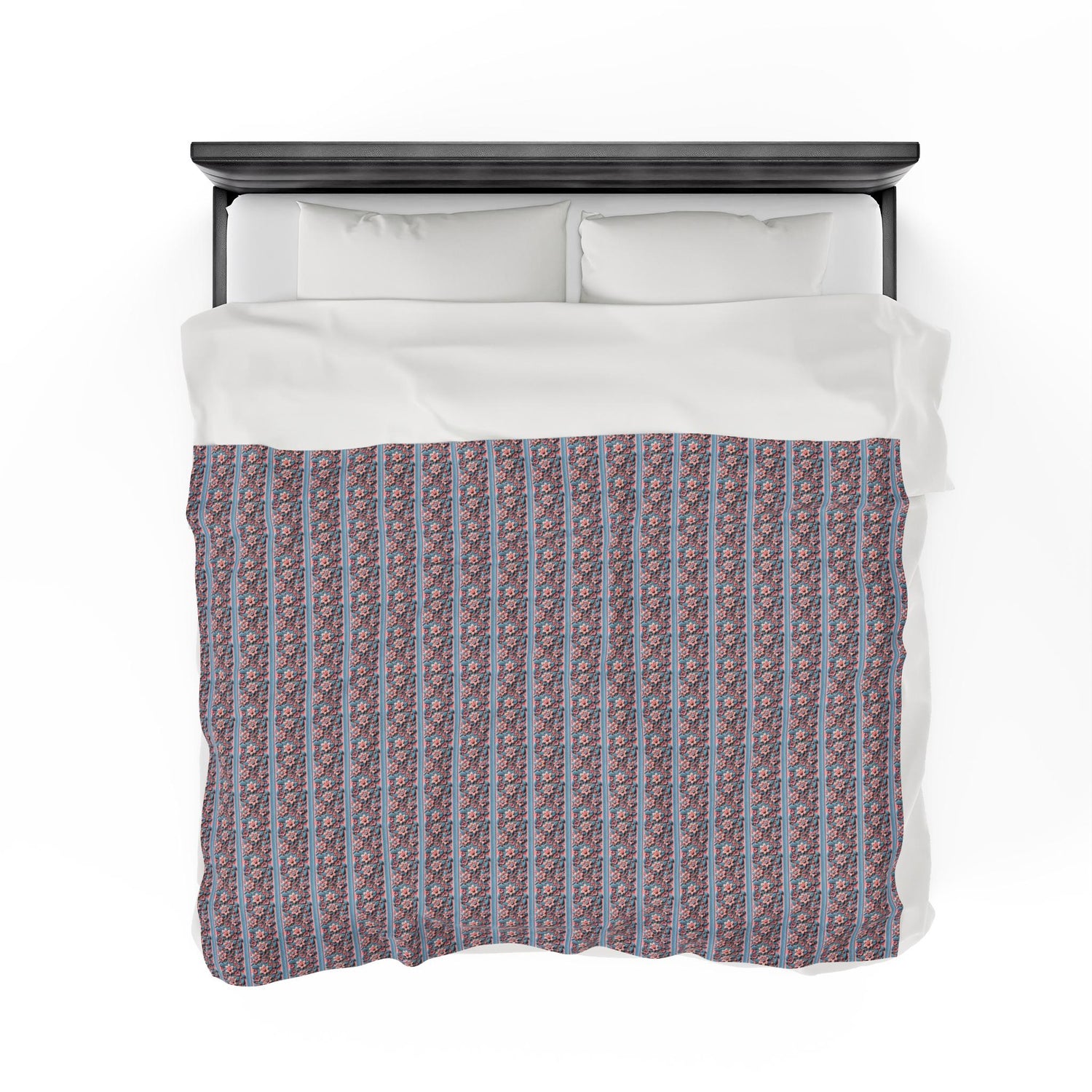 Cozy Velveteen Plush Blanket for Home Decor, Perfect Gift for Birthdays, Weddings, Holiday Snuggles, Heartwarming Comfort