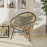 Vintage Floral Velveteen Blanket | Cozy Home Decor, Gift for Her, Bedroom Throw, Elegant Picnic Blanket, Art Print