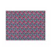 Floral Rose Microfiber Blanket, Cozy Throw, Soft Home Decor, Perfect Gift for Birthdays, Weddings, and Anniversaries