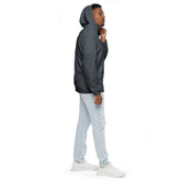 Men’s Geometric Windbreaker Jacket – Casual & Stylish Lightweight Jacket for All Seasons