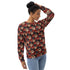 Bright Floral All-Over Pattern Sweatshirt for Women – Vibrant & Cozy Floral Sweatshirt for Every Season