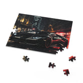 Luxury Sports Car Puzzle, Ideal Gift for Enthusiasts, 120-500 Piece Options, Perfect for Game Night, Auto Lovers, Home Decor, Lamborghini