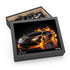 Flame-Infused Sports Car Puzzle | Perfect Gift for Car Lovers, 120-Piece, 252-Piece, 500-Piece, Family Fun, Racing Enthusiasts