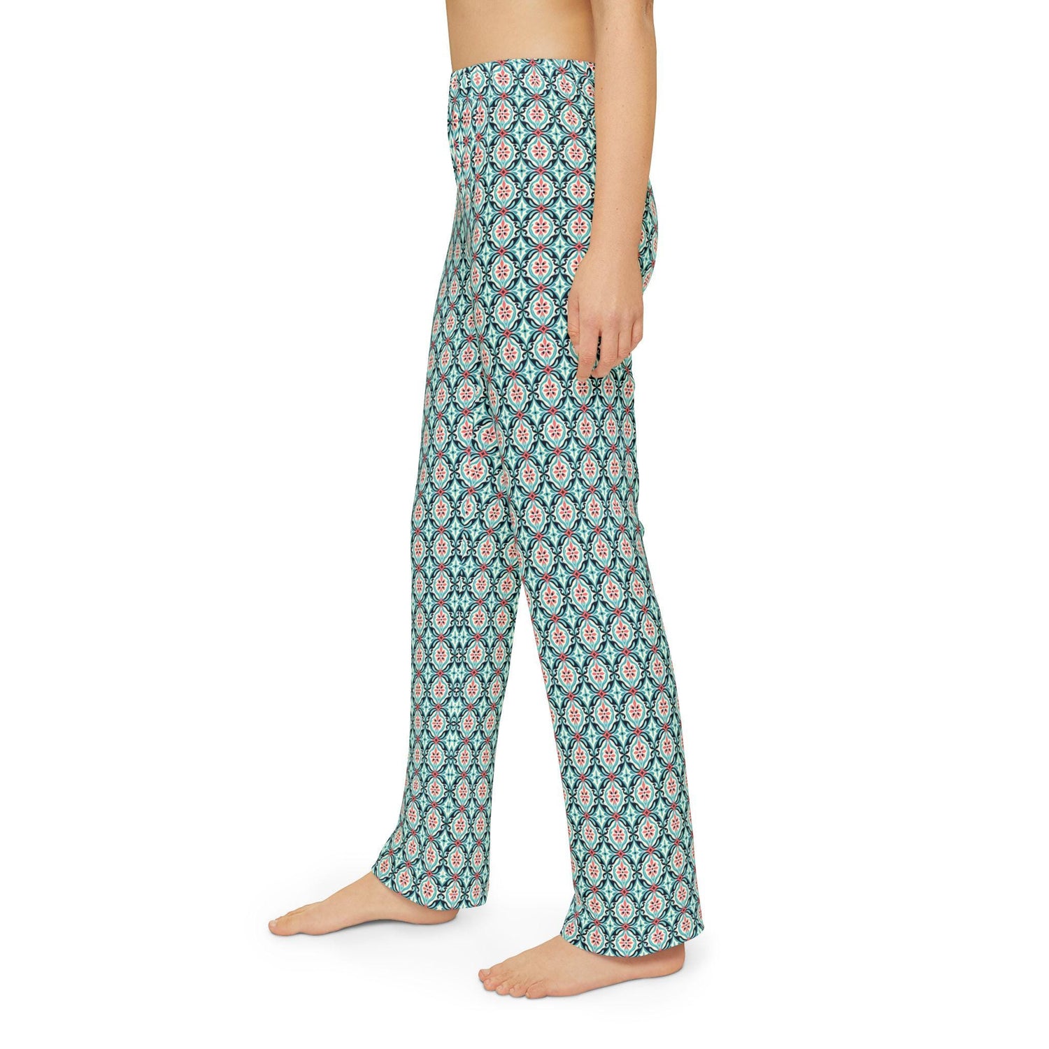 Whimsical Kids Lounge Pants - Comfortable, Fun Sleepwear for Boys & Girls, Perfect for Home, Play, Pajama Parties, Holidays, Gift