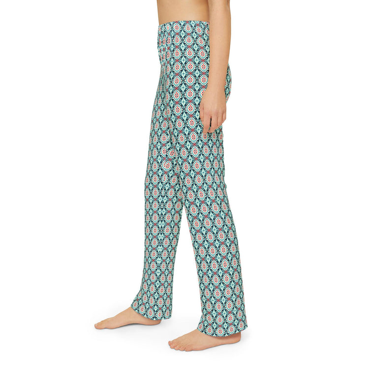 Whimsical Kids Lounge Pants - Comfortable, Fun Sleepwear for Boys & Girls, Perfect for Home, Play, Pajama Parties, Holidays, Gift