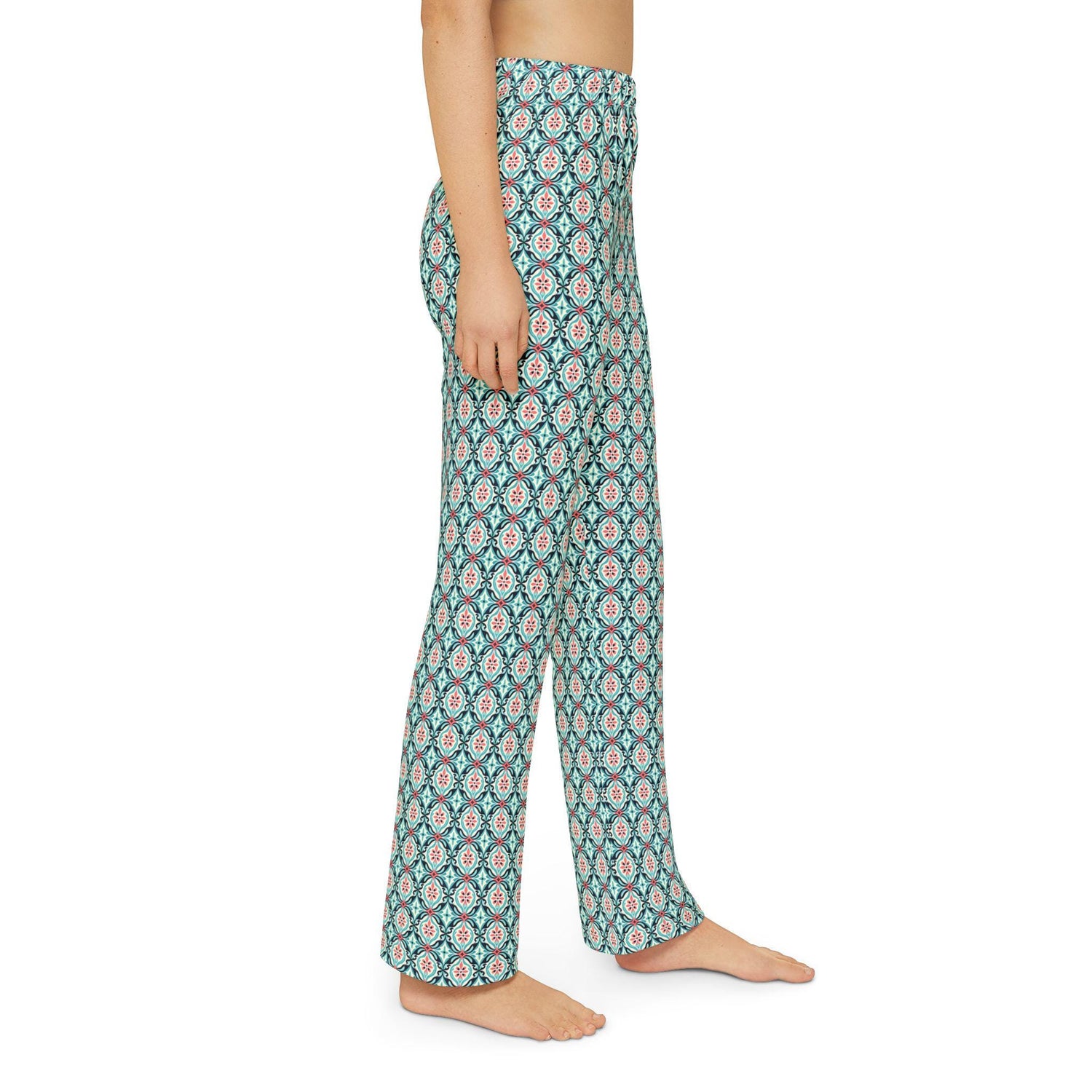 Whimsical Kids Lounge Pants - Comfortable, Fun Sleepwear for Boys & Girls, Perfect for Home, Play, Pajama Parties, Holidays, Gift