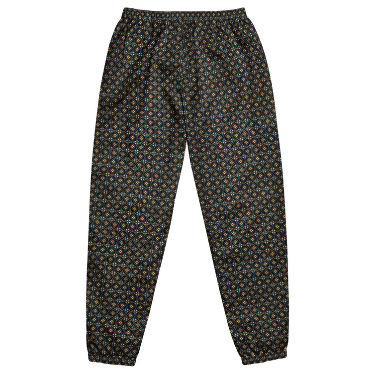 Stylish All-Over Print Men’s Track Pants | Trendy Activewear | Comfortable and Breathable | Custom Pattern Joggers | Streetwear Essential