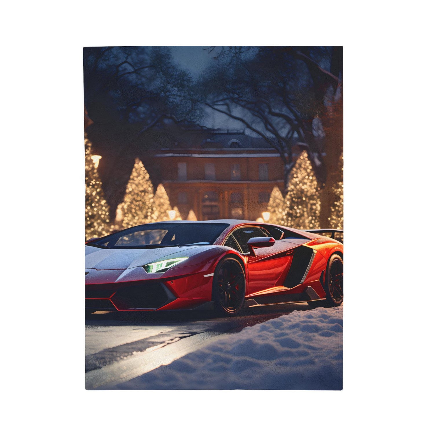 Velveteen Plush Blanket, Luxury blankets, Holiday Blankets, Bedroom Blanket, Couch Throw, Lamborghini, Boys Bedroom, Warm Cozy Blanket