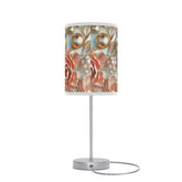 Floral Table Lamp, Elegant Decor, Bedside Lighting, Home Gift, Bedroom Decoration, Modern Lighting Fixture, Flower Design