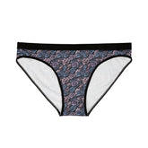 Floral Rose Print Women&