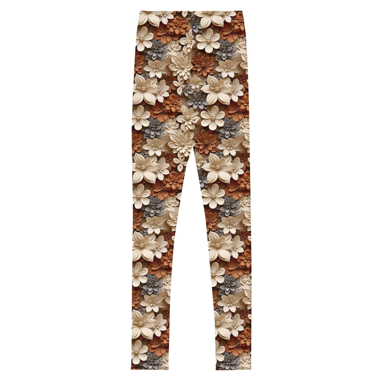 Stylish & Comfortable Youth Leggings - Perfect for Every Adventure!