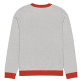 Festive Knitted Christmas Fun Cat Design Crew Neck Sweater – Purrfect Holiday Style