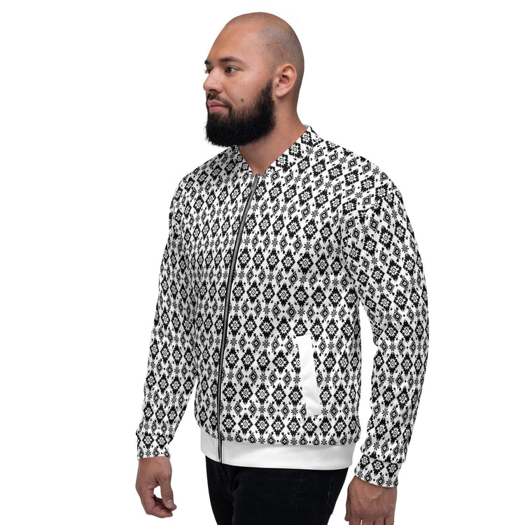 All-Over Print Pattern Men&