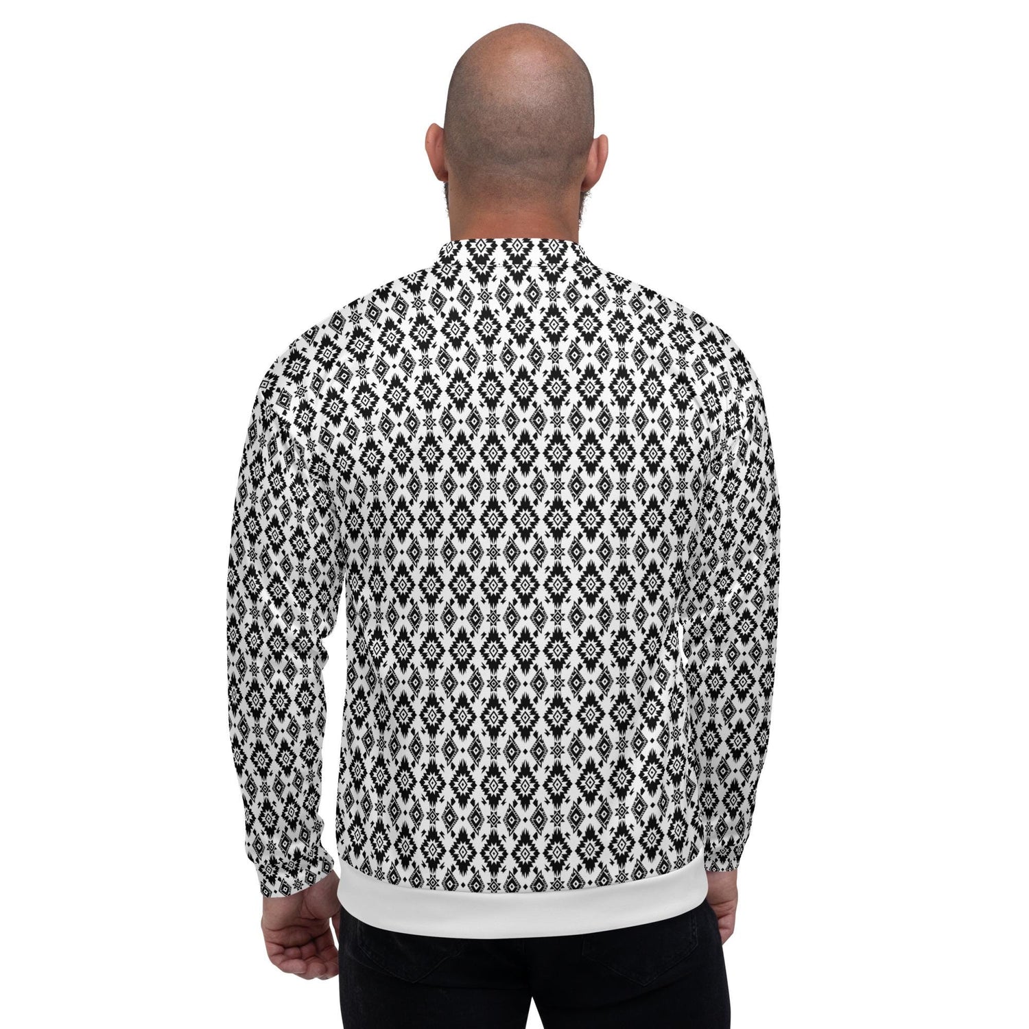 All-Over Print Pattern Men&