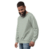 Men’s All-Over Print Casual Sweatshirt | Fashionable Unisex Pullover | Trendy Graphic Hoodie | Cozy, Comfortable & Stylish Sweatshirt