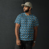 Bright Colorful Recycled Men’s Sports Jersey | Stylish, Eco-Friendly Activewear | Trendy Athletic Shirt | Comfortable, Fashion Sportswear