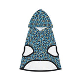 Stylish Pet Hoodie, Cozy Dog Sweater, Cute Feline Outerwear, Vibrant Pet Apparel, Unique Pet Gift, Fun Pet Fashion