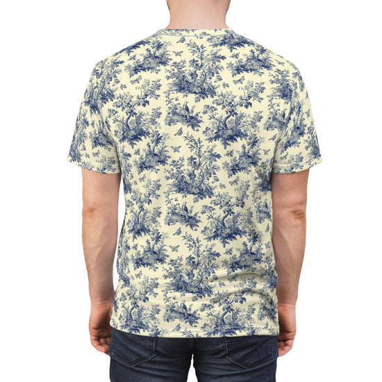 Botanical Print Men&