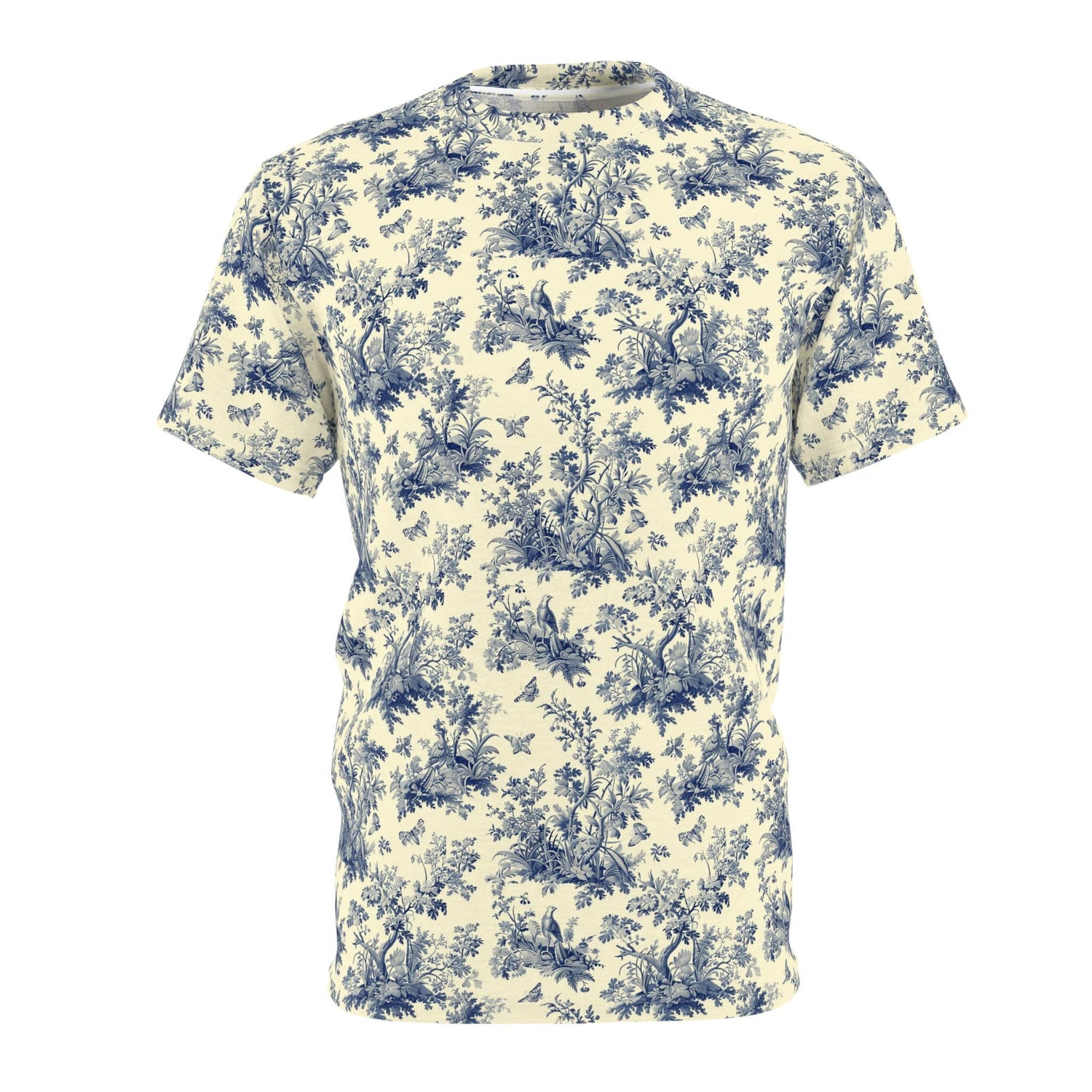 Botanical Print Men&