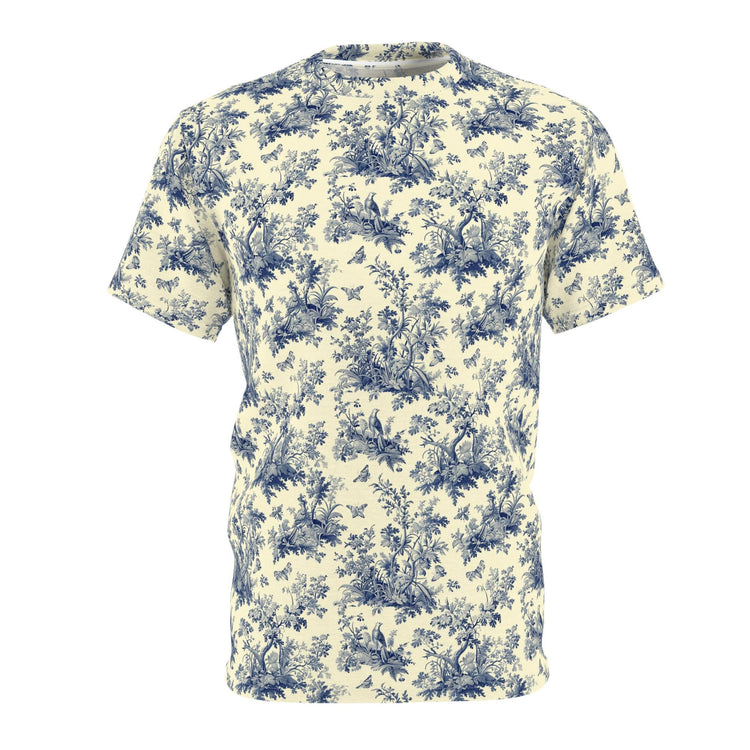 Botanical Print Men&